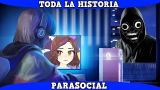 La Mayor PESADILLA de una VTUBER - Parasocial (Chilla's Art) | Toda la Historia en 10 Minutos