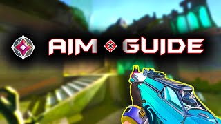 How to Improve your Aim (in 5 minutes) | Aim Guide Valorant