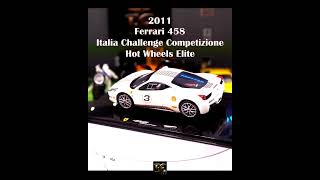 Ferrari’s Track-Only Weapon | 1/43 Scale 458 Italia Showcase