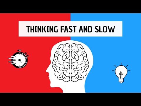 THINKING FAST AND