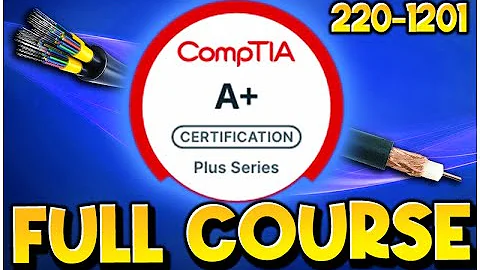 CompTIA A+ 220-1201 Full Course - NEW for 2025! (FREE)