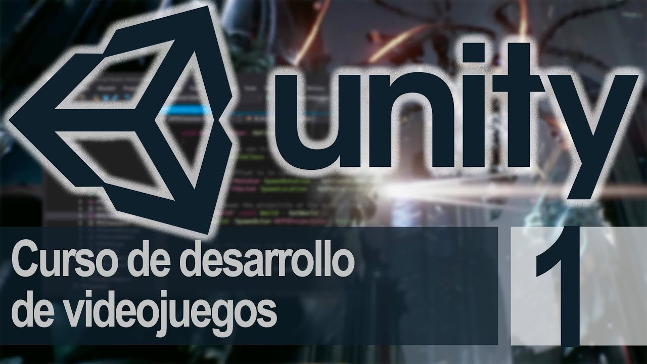 1 Presentacion Y Descarga De Unity 3d Curso De Desarrollo De