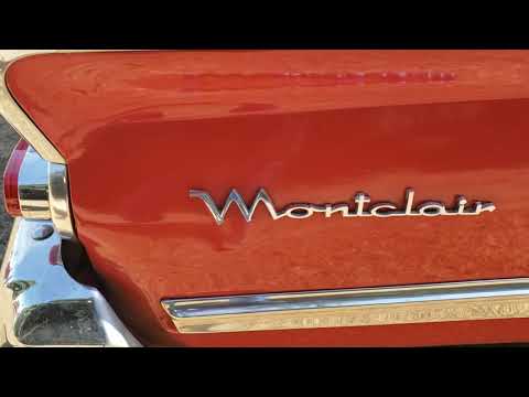 Lot 21K 1964 Mercury Marauder