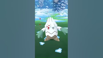 The start of the winter event (a beautiful new map)