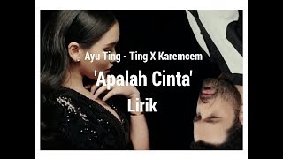 Ayu Ting - Ting x Keremcem \