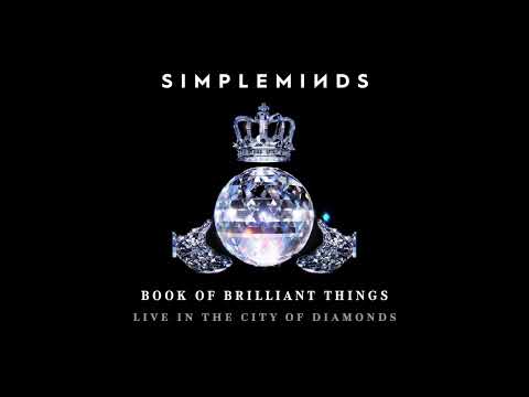 Putar Book Of Brilliant Things (Live in the City of Diamonds) - Simple Minds