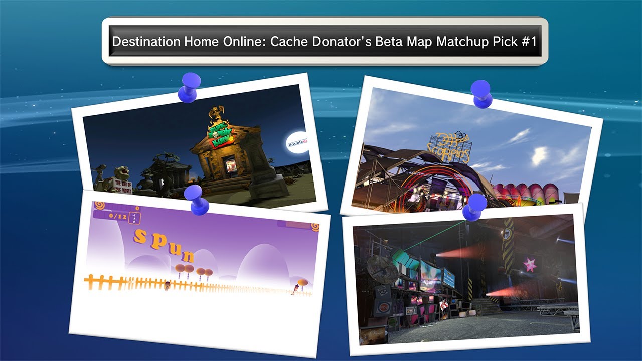 GitHub - DestinationHome/PlayStation-Home-Hen-Offline: PlayStation