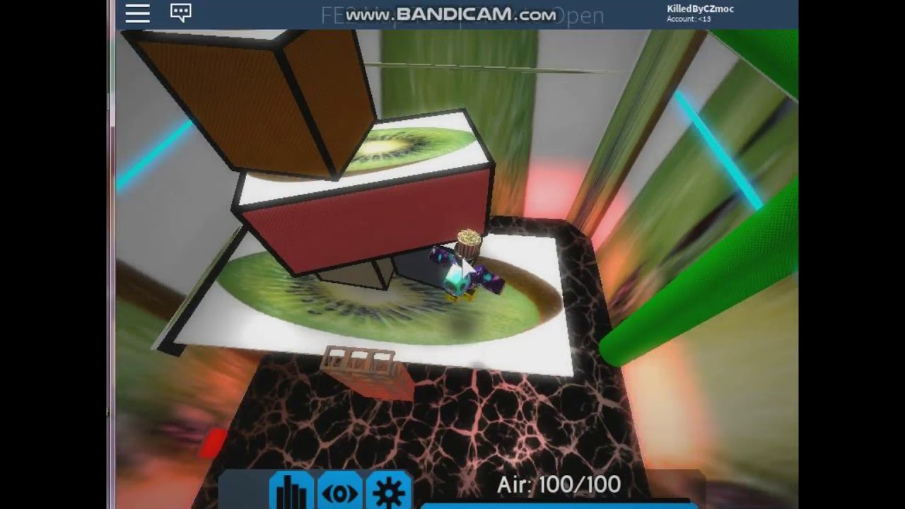 FE2MAP TEST Kiwi Drive  [Crazy] [imo] [Fun Easier]