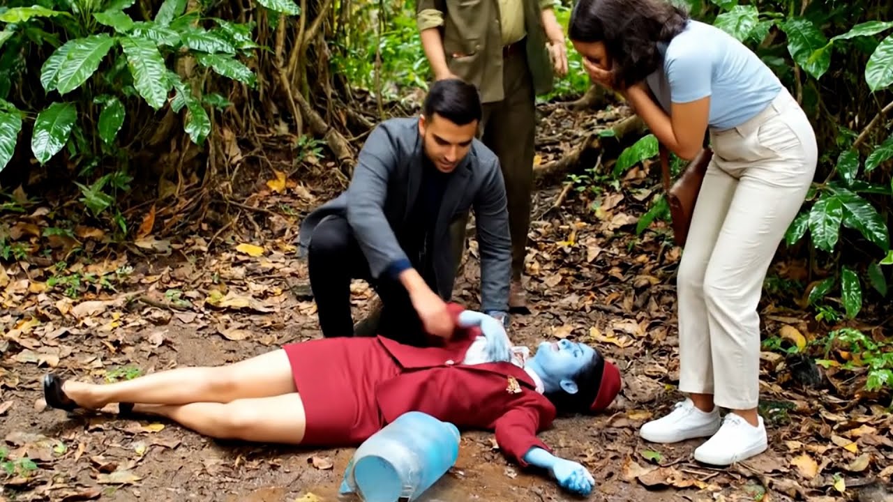 Jungle Plane Crash Survival Story  Incredible Urdu Kahani