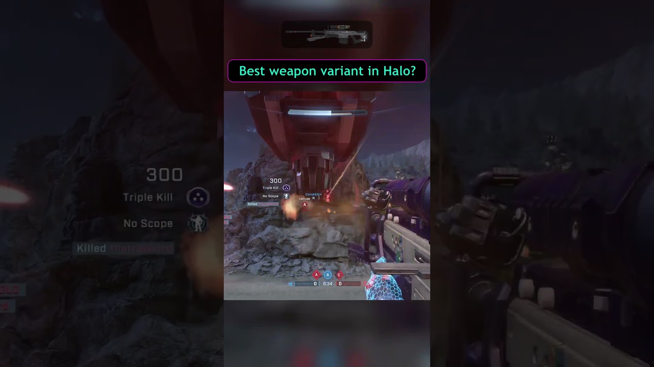 Flexfire Sniper goes HARD 