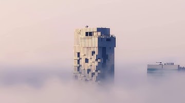 Transition - Final Result - 3 loop -  VFX with Natron - Episode 47