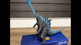 【Hiya Toys】一千有找還給特效!!?海雅哥吉拉熱線版｜Heat Ray Godzilla｜Exquisite Basic｜Godzilla Action Figure｜海雅玩具 by AtomToys 13,800 views 8 months ago 8 minutes, 6 seconds