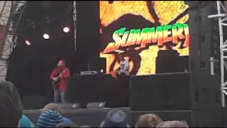 Summerjam 2014 - Martin Jondo Live - Rise up