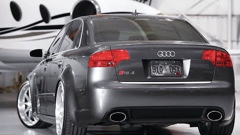 2007 Audi A4 Quattro valve cover gasket repair