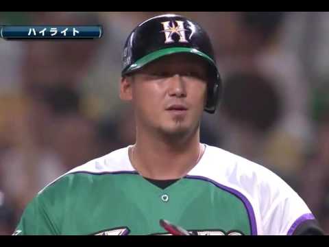 動画再アップ　５月１９日　日ハム対ソフトバンク