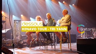 KENAVO TOUR - En coulisses avec TRI YANN !