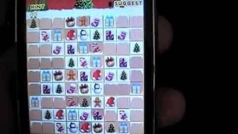 iPhone Video App Review | Christmas Sudoku