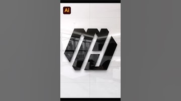 The Easiest Way to Create a Modern Geometric Logo