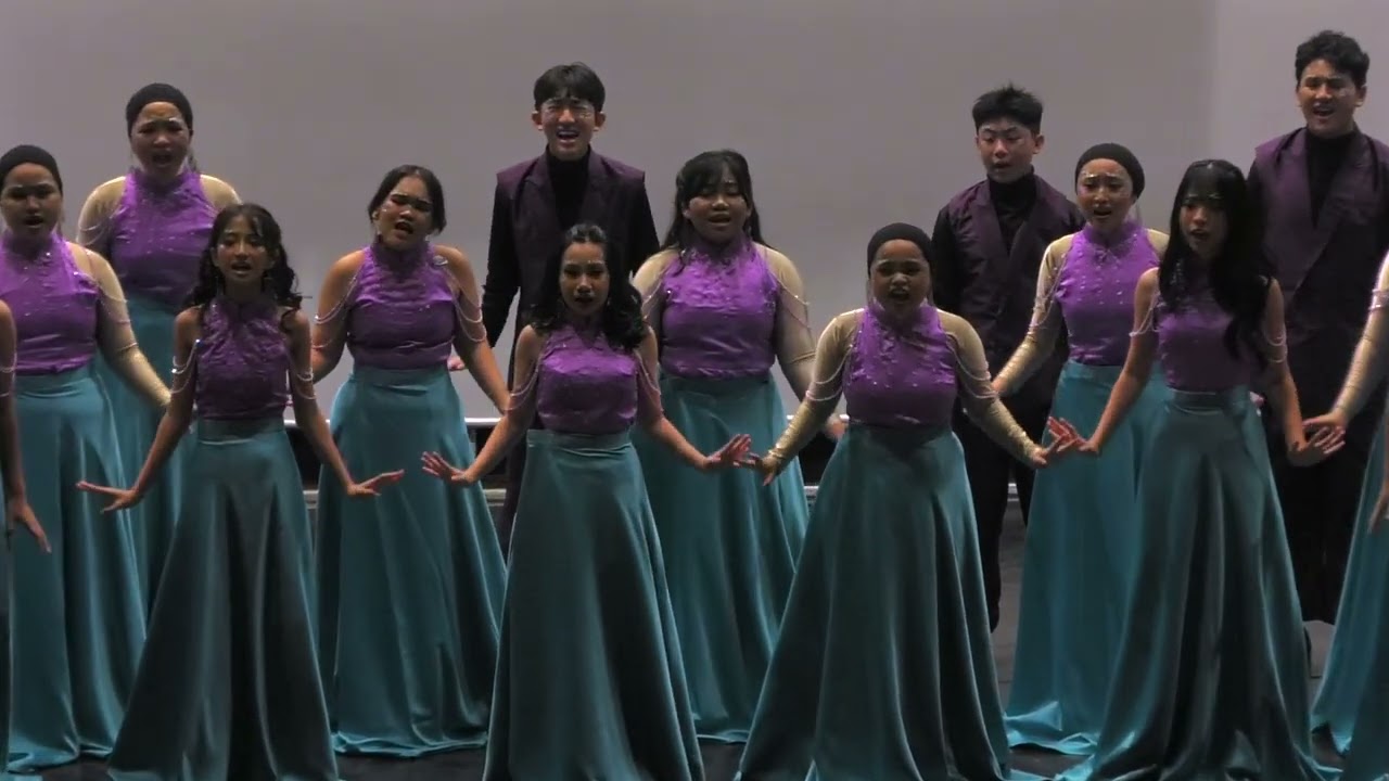 Sparkling Singers - I Have Nothing, Wings | Thai-ICF2024