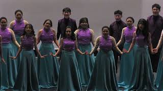 Sparkling Singers  I Have Nothing Wings  Thaiicf2024