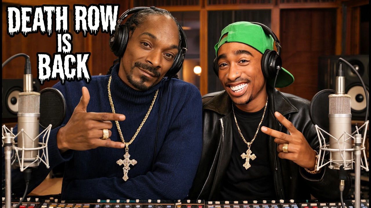 2Pac x Snoop Dogg – Death Row Is Back | New Remix 2026 - YouTube