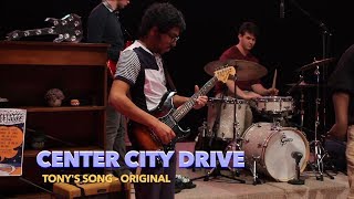 Video thumbnail of "Center City Drive - Tony's Song Tv special performance"