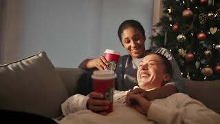 Starbucks Red Cups are back