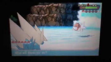 Pokemon Omega Ruby Sootopolis Gym Vs Wallace