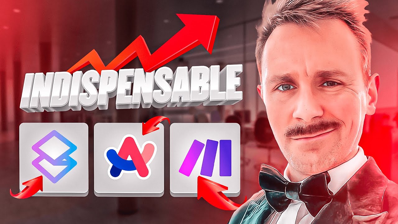 Top 10 des outils IA INCROYABLES pour faire exploser ta productivité en 2024