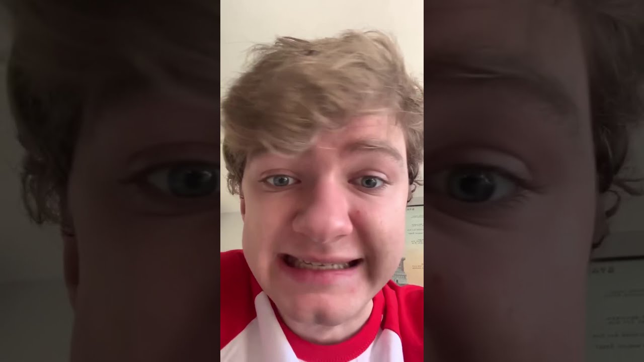 Tommy talking about being banned on TikTok - YouTube