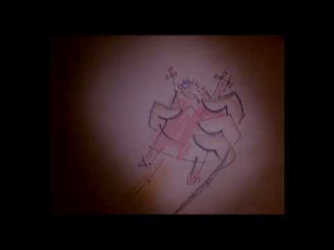 Видео: Чудовище. Жилец вершин (1995)
