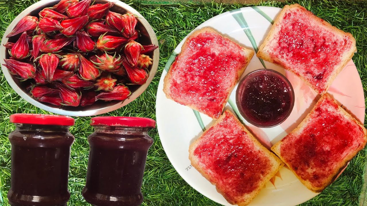 টক ফল দিয়ে জ্যামের রেসিপি। Jam recipe 