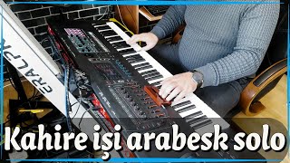 Hakan Çebi - Kahire işi arabesk solo