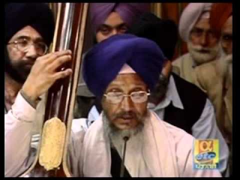 Shabde Sada Basant Hai   Bhai Narinder Singh   Live Sri Harmandir Sahib