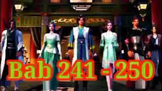 Supreme God Emperor 241 - 250