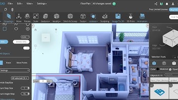 Learning 3D Modeling w/ SelfCAD P.II - SelfCadChallenge