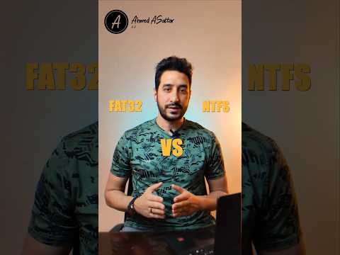 ازاي احول الفلاشه من 32 ل  من غير ما افرمت وايه الفرق بنهم