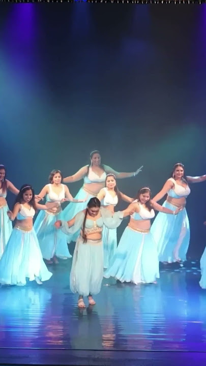 Hanine - Arabia #shorts #bellydancing