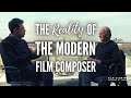 The Reality of the Modern Film Composer