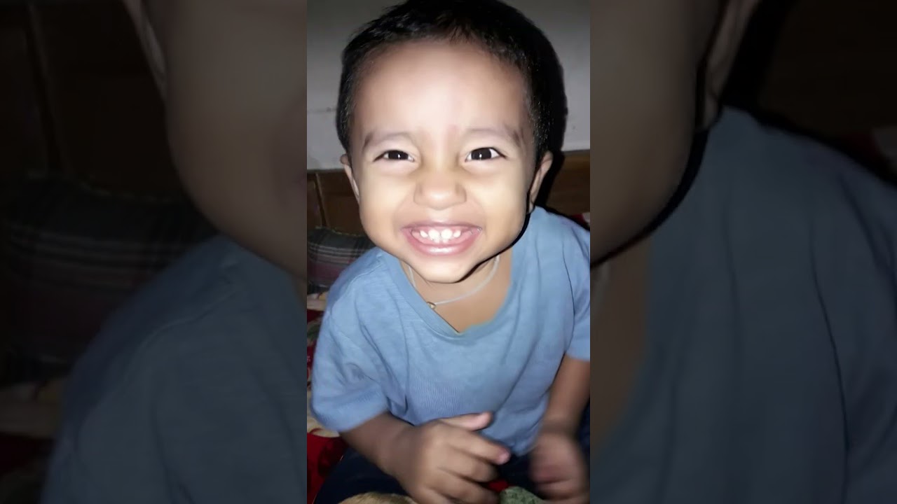 My son Ayan (0-6)years | Edit by Adobe premiere Pro.