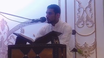 القارئ : اسحاق المطوع