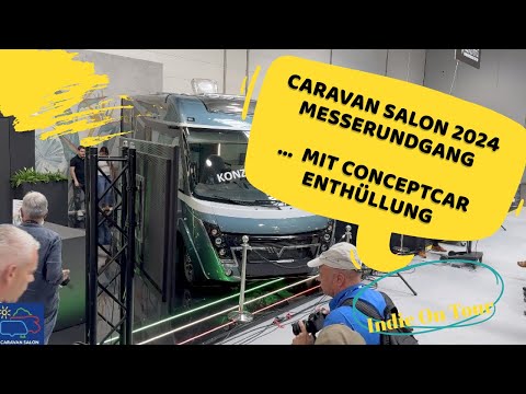 Caravan Salon 2024