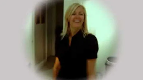 Christine Giles 40th Birthday Video