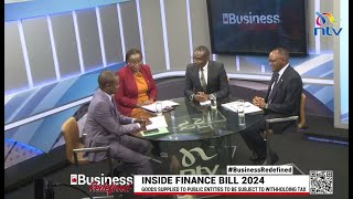 Inside The Finance Bill 2024 Business Redefined