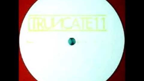 Truncate - Room Mode [TRUNCATE11]