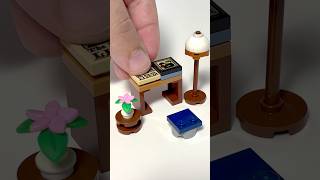 Lego Furniture Harry Potter Bedroom 4 Privet Drive