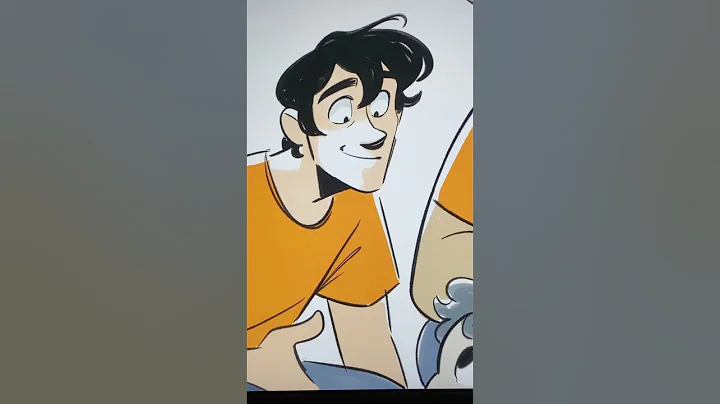 #epicthemusical #odyssey #percyjackson #greekmythology #art #shorts #animation #fyp #pov #funny #ads