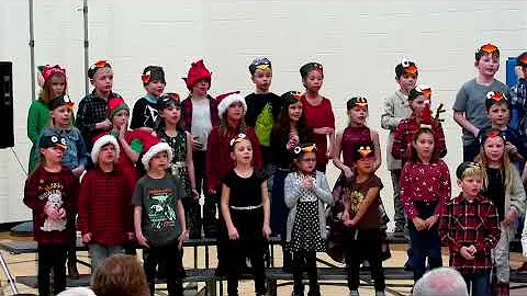 2023 Elementary Winter Program -2nd Grade