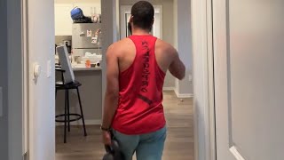 Day 2: Suitcase Carry Challenge