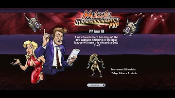 Mutants Genetic Gladiators (PVP Season 168) Part 1